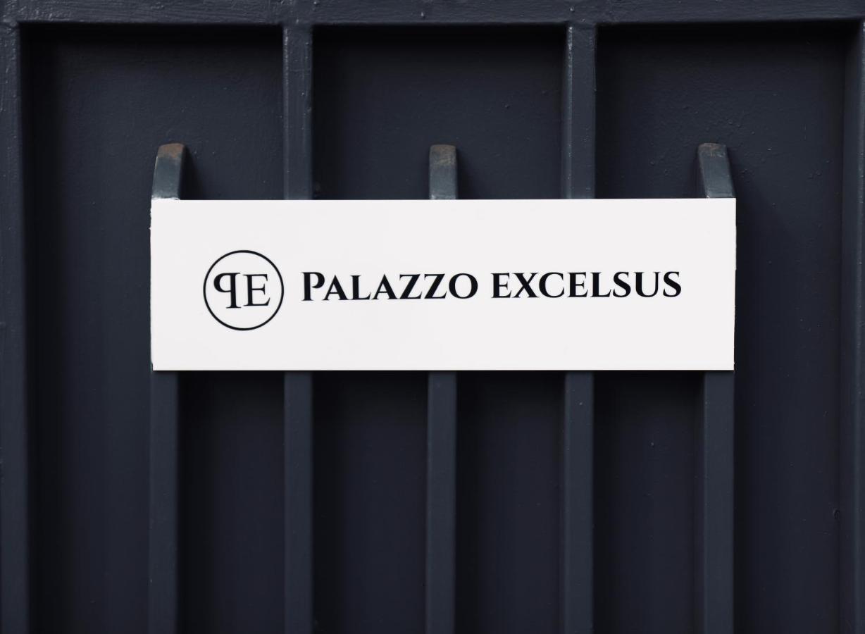 Hotel Palazzo Excelsus à Terzigno Extérieur photo