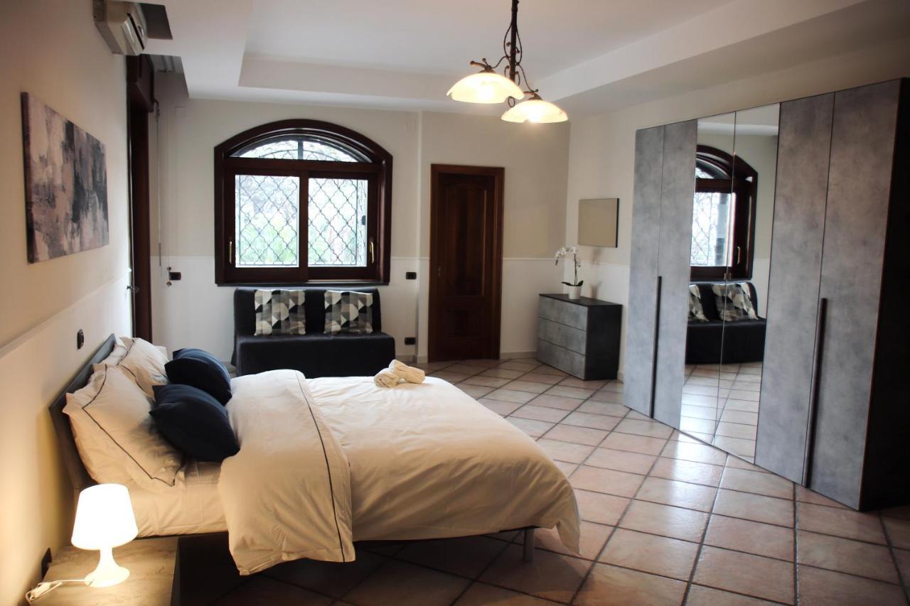 Hotel Palazzo Excelsus à Terzigno Extérieur photo