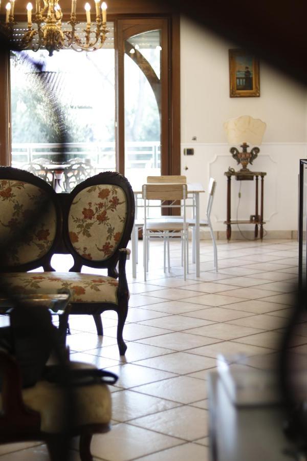 Hotel Palazzo Excelsus à Terzigno Extérieur photo