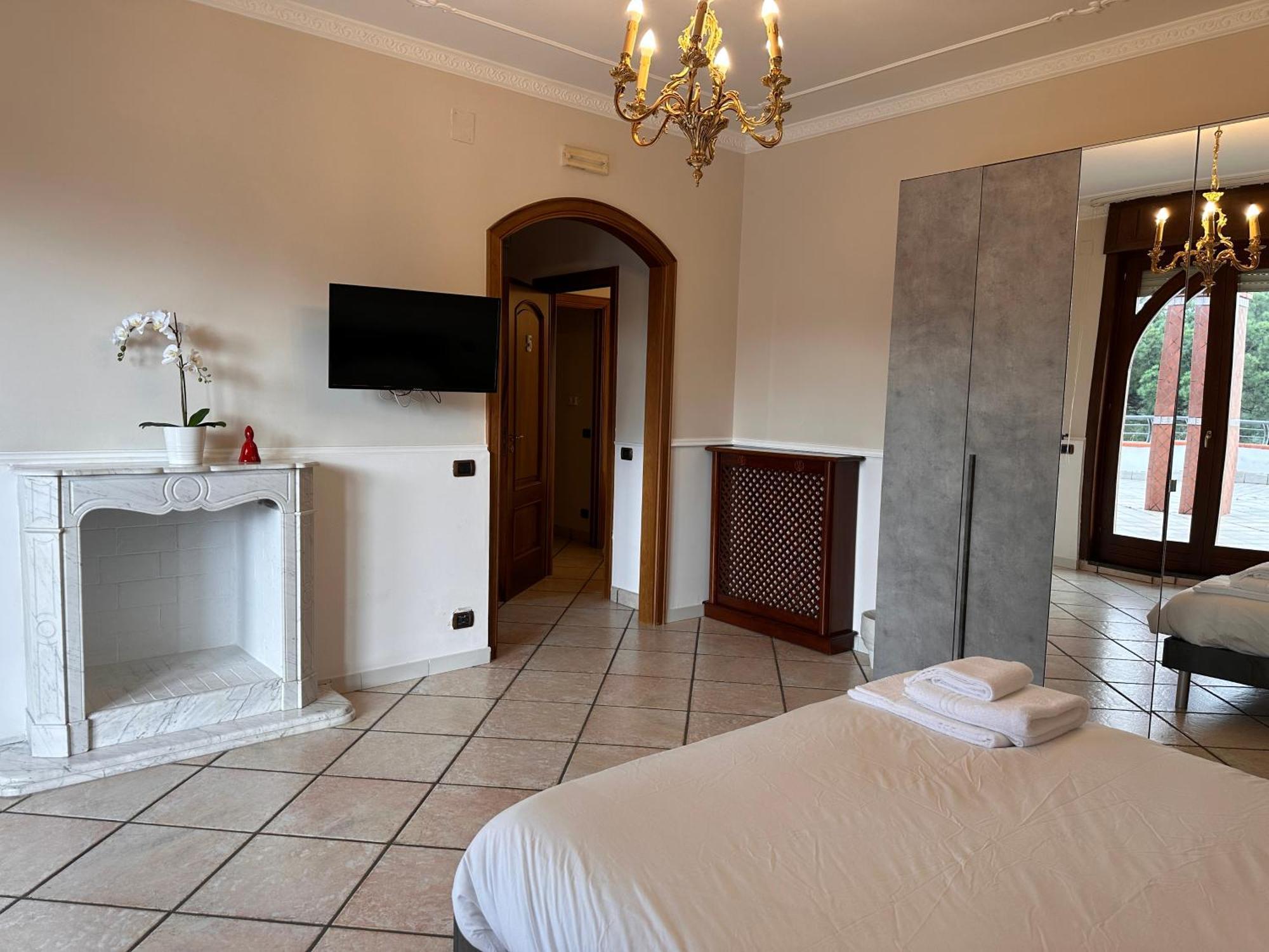 Hotel Palazzo Excelsus à Terzigno Extérieur photo