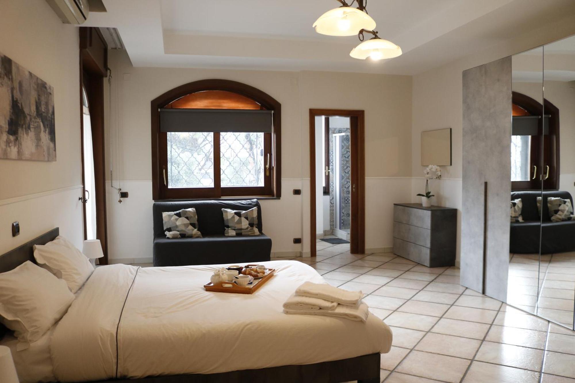 Hotel Palazzo Excelsus à Terzigno Extérieur photo