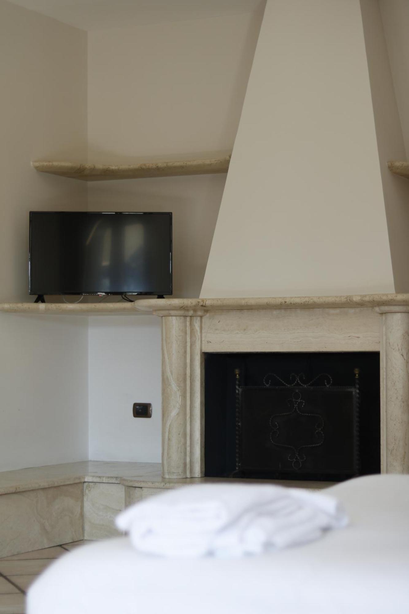 Hotel Palazzo Excelsus à Terzigno Chambre photo