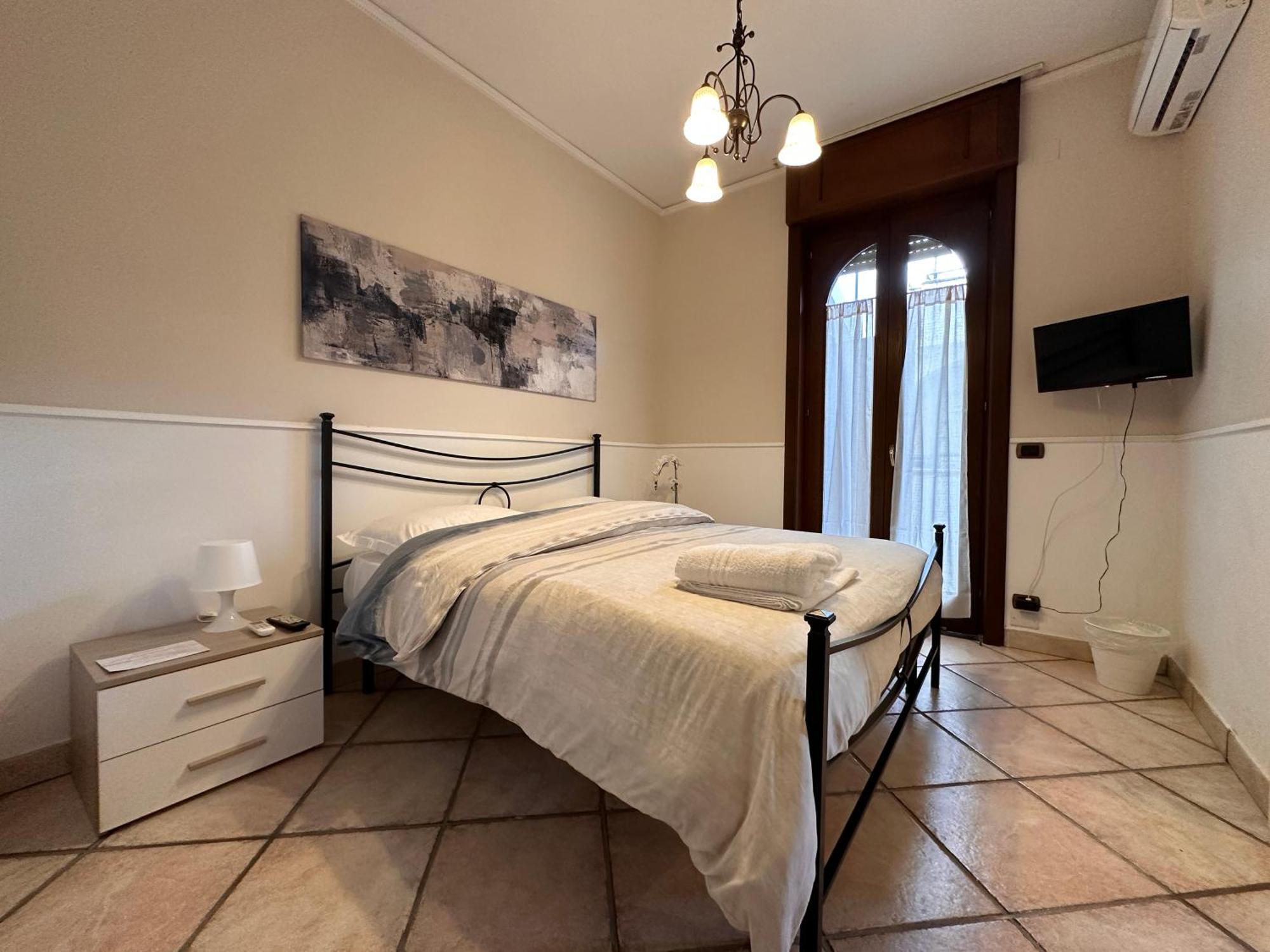 Hotel Palazzo Excelsus à Terzigno Chambre photo