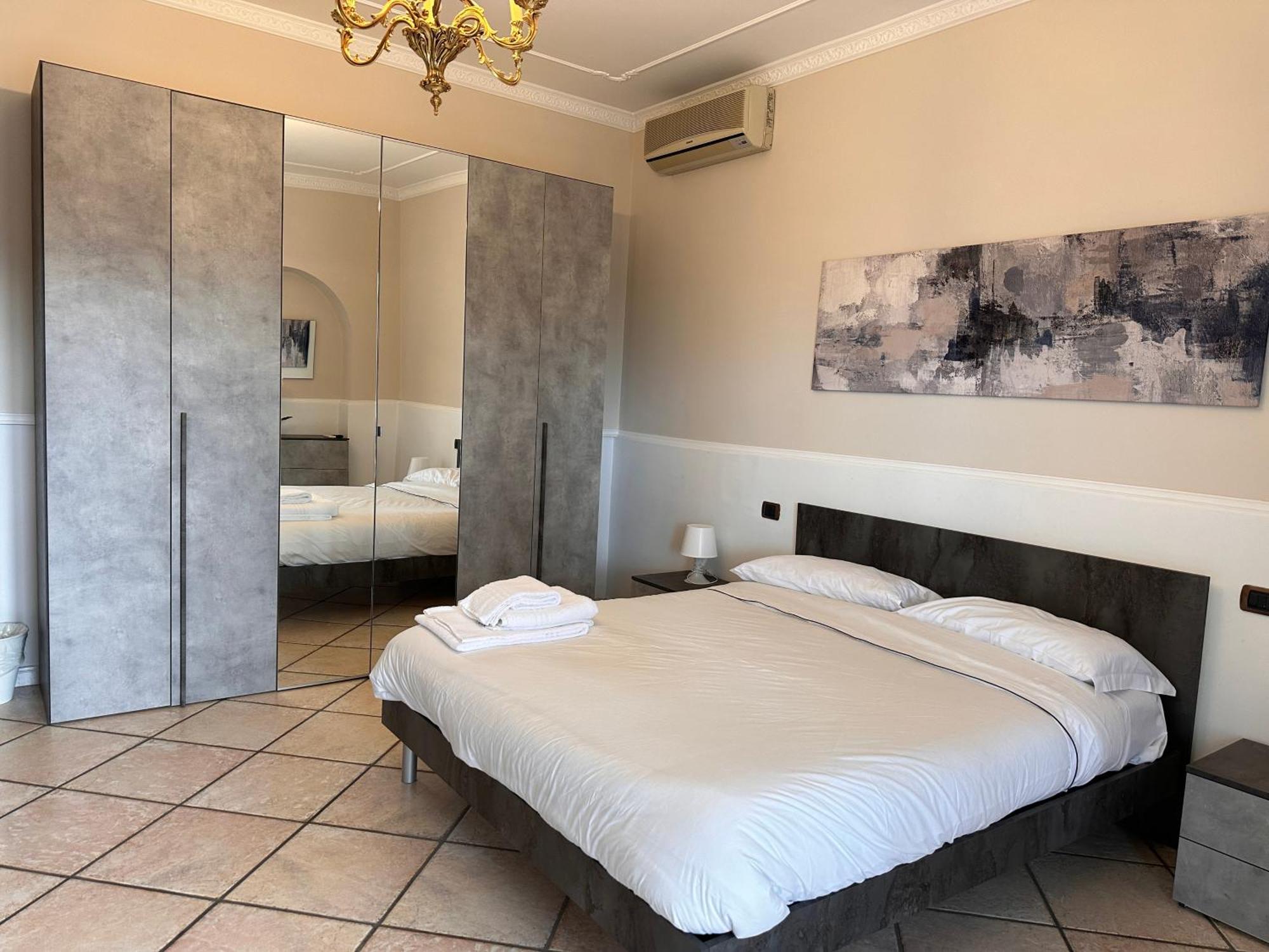 Hotel Palazzo Excelsus à Terzigno Chambre photo