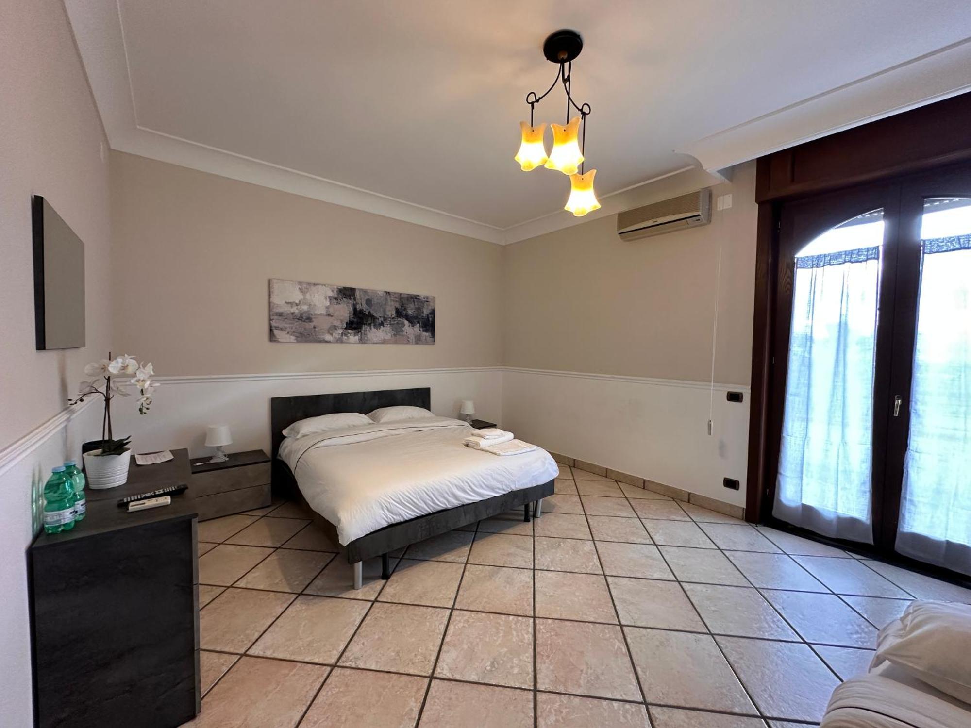 Hotel Palazzo Excelsus à Terzigno Chambre photo