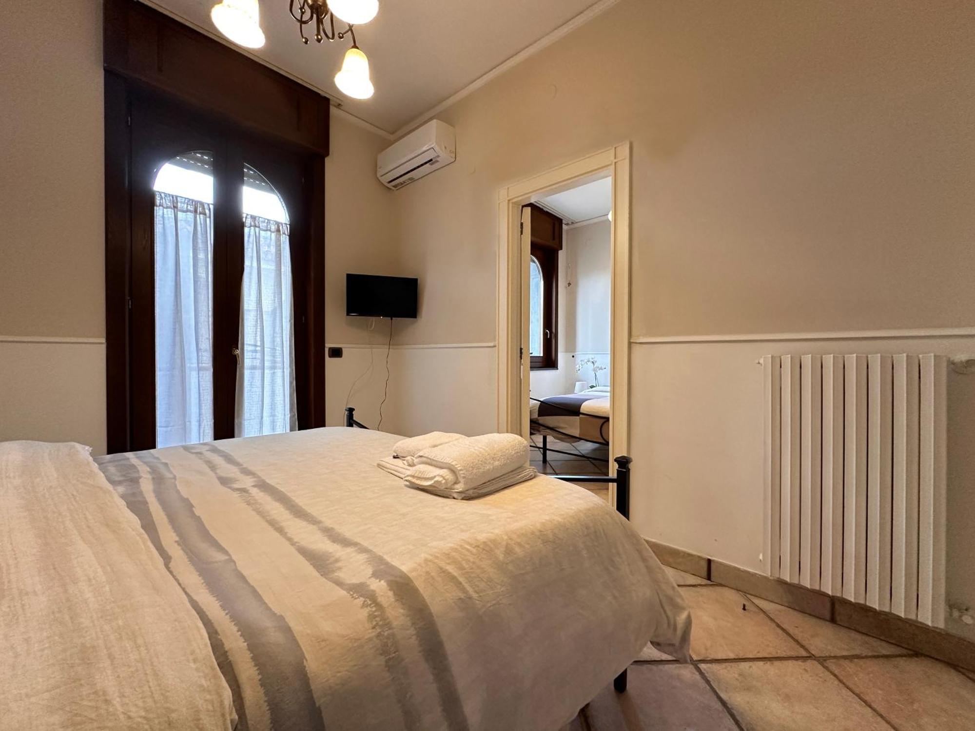 Hotel Palazzo Excelsus à Terzigno Chambre photo
