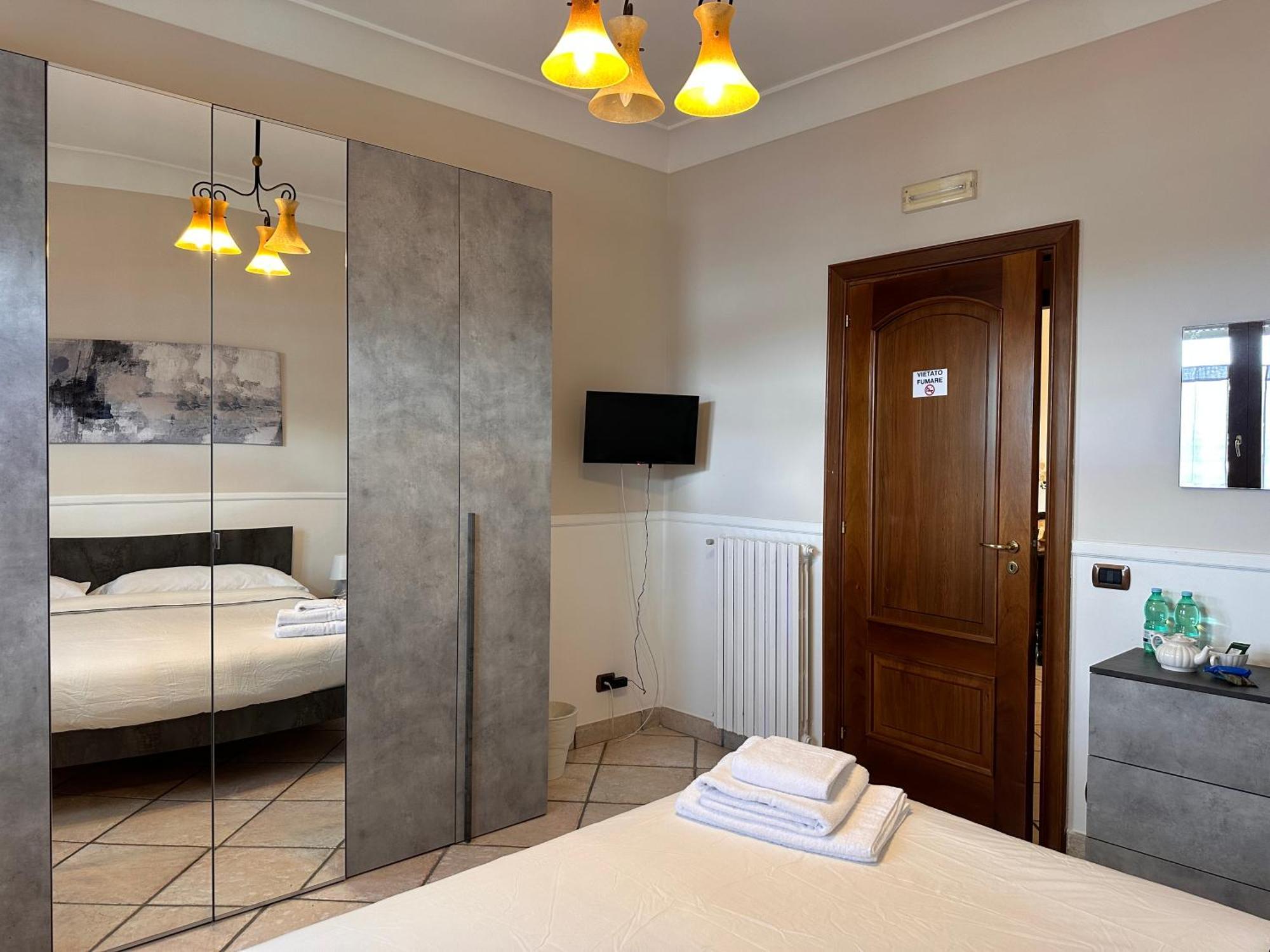 Hotel Palazzo Excelsus à Terzigno Chambre photo