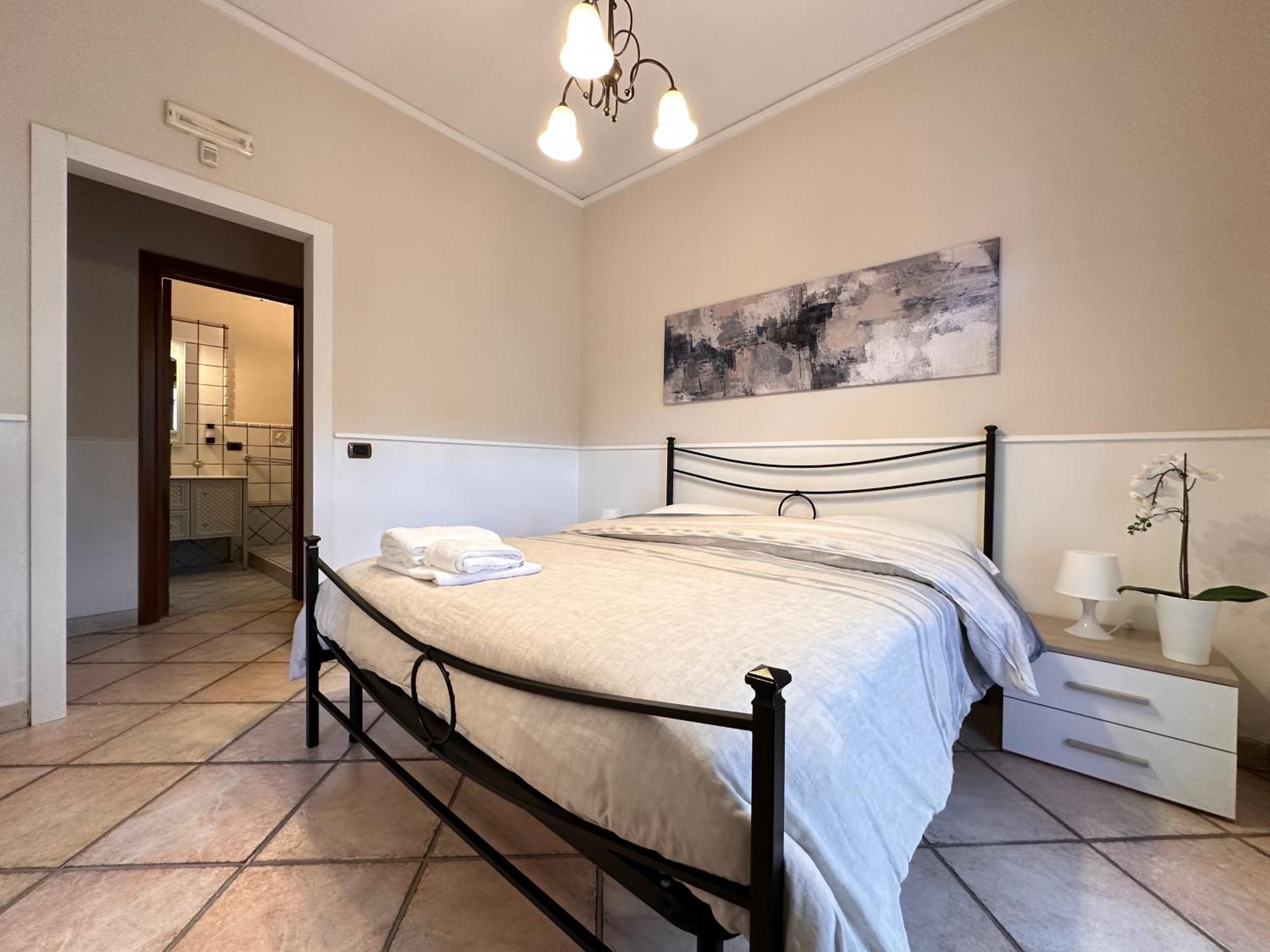 Hotel Palazzo Excelsus à Terzigno Chambre photo